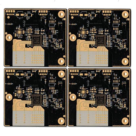 RO4835+IT180 DHI高頻混壓板