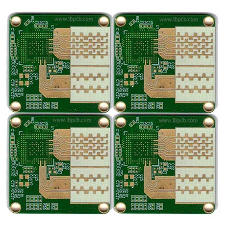 77G毫米波雷達高頻混壓板