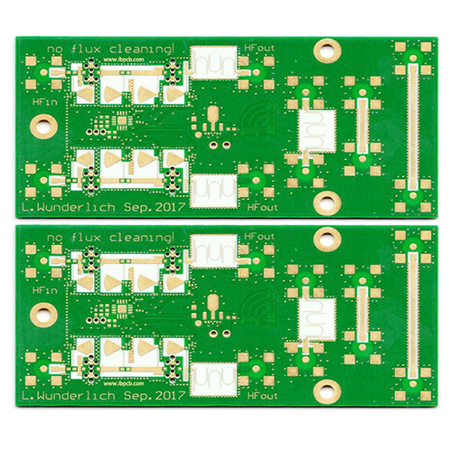 RO4350B陶瓷混壓高頻板