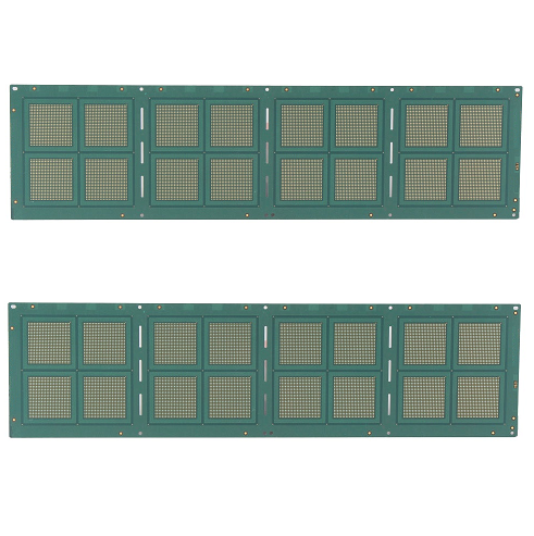 PCB樹脂塞孔:常見問題、后果及改善措施 - ibpcb