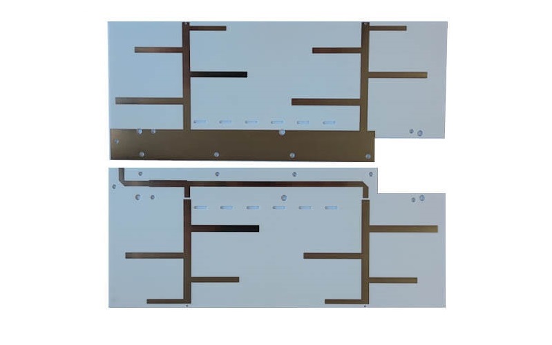RO4725JXR 高頻天線電路板