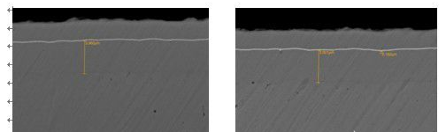 正常的鎳腐蝕 正常的鎳腐蝕