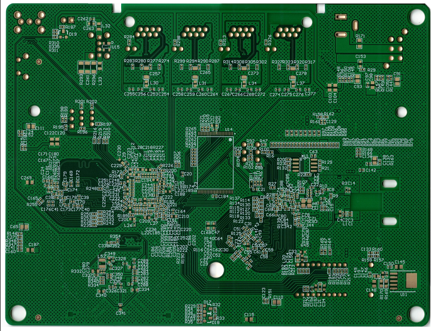 印刷線路板焊盤與孔的區別：定義、特性及設計解析 - ibpcb