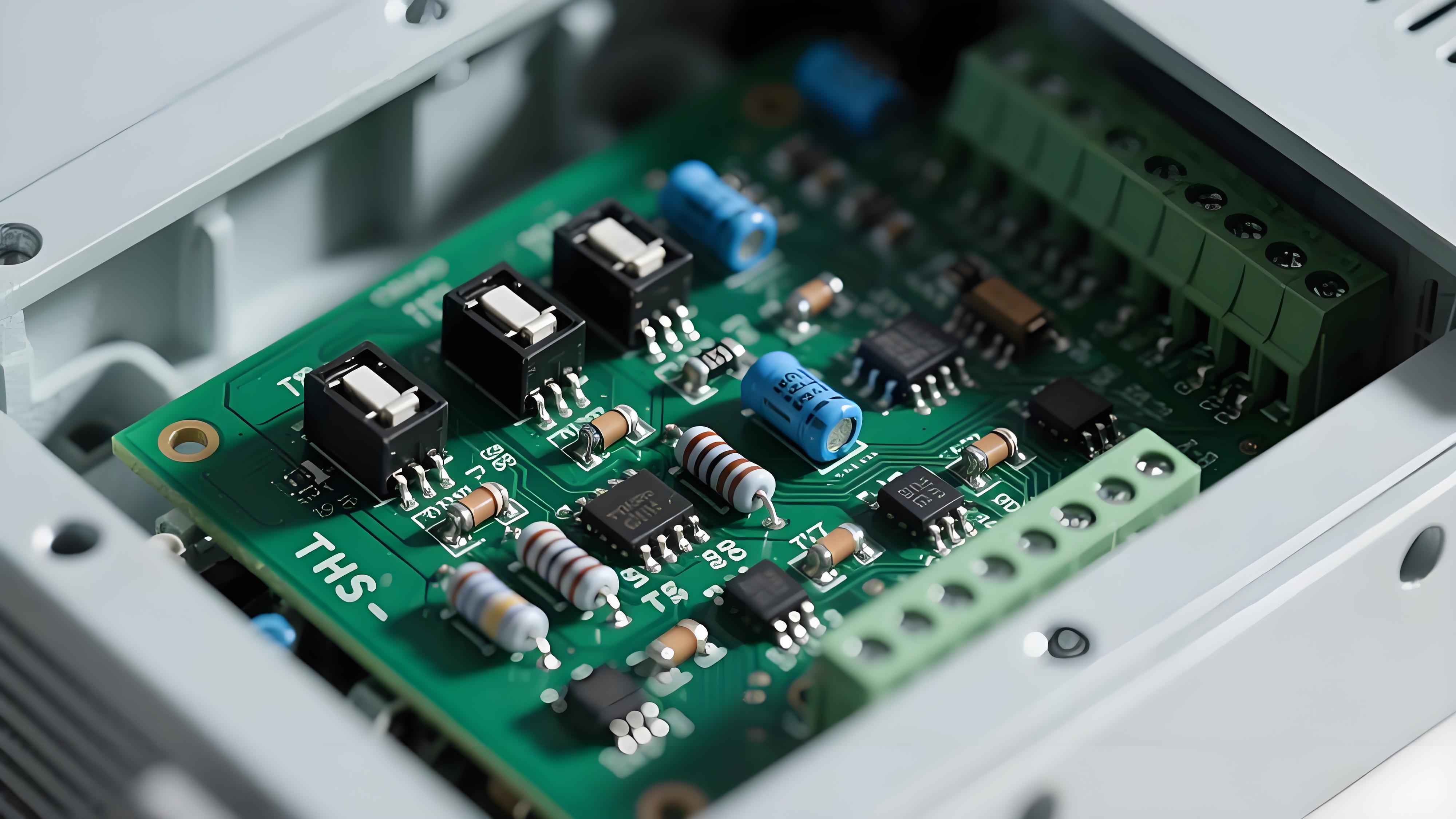 采用 THT 技術的高可靠性電子設備內部元件布局視圖.jpeg