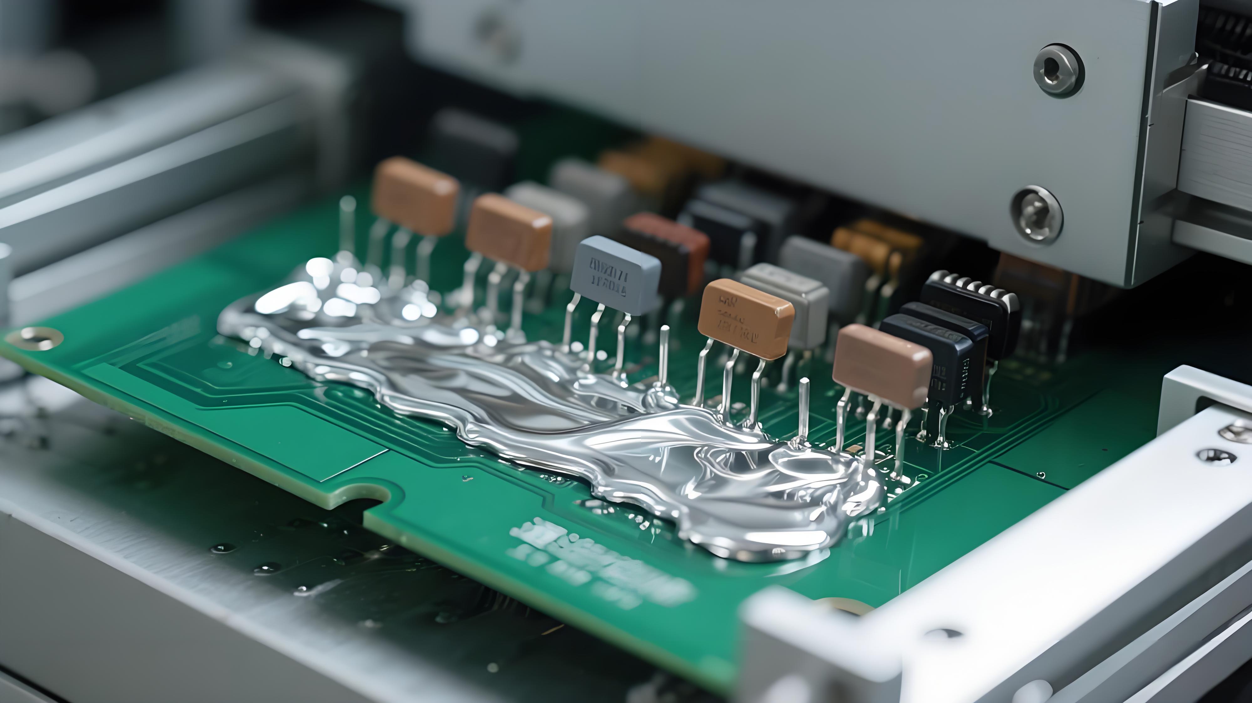 THT 技術中通孔回流焊時焊錫包裹元件引腳的細節.jpeg