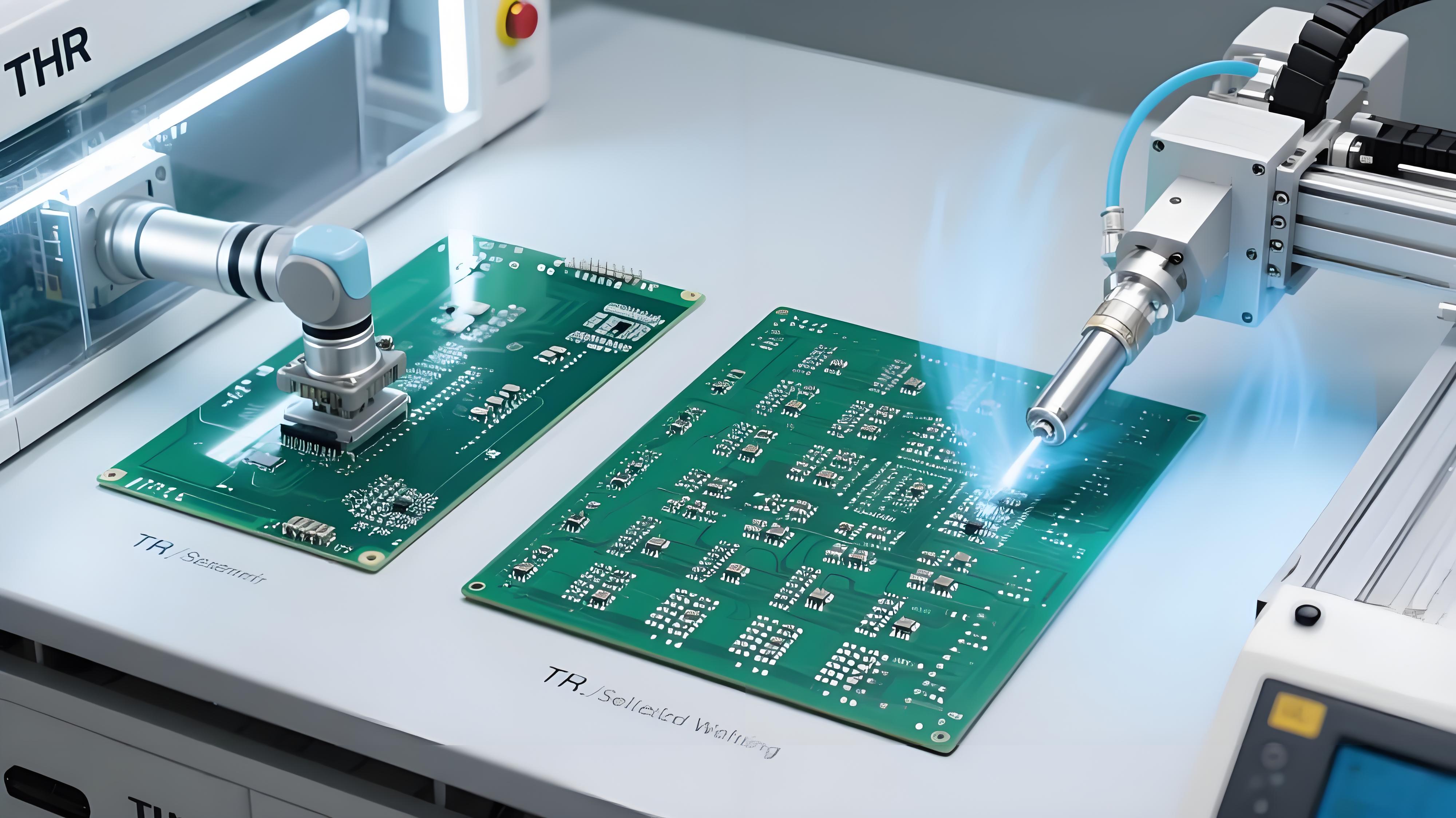 通孔回流焊 (THR) 十大常見問題與解決方案:從工藝缺陷到質量提升