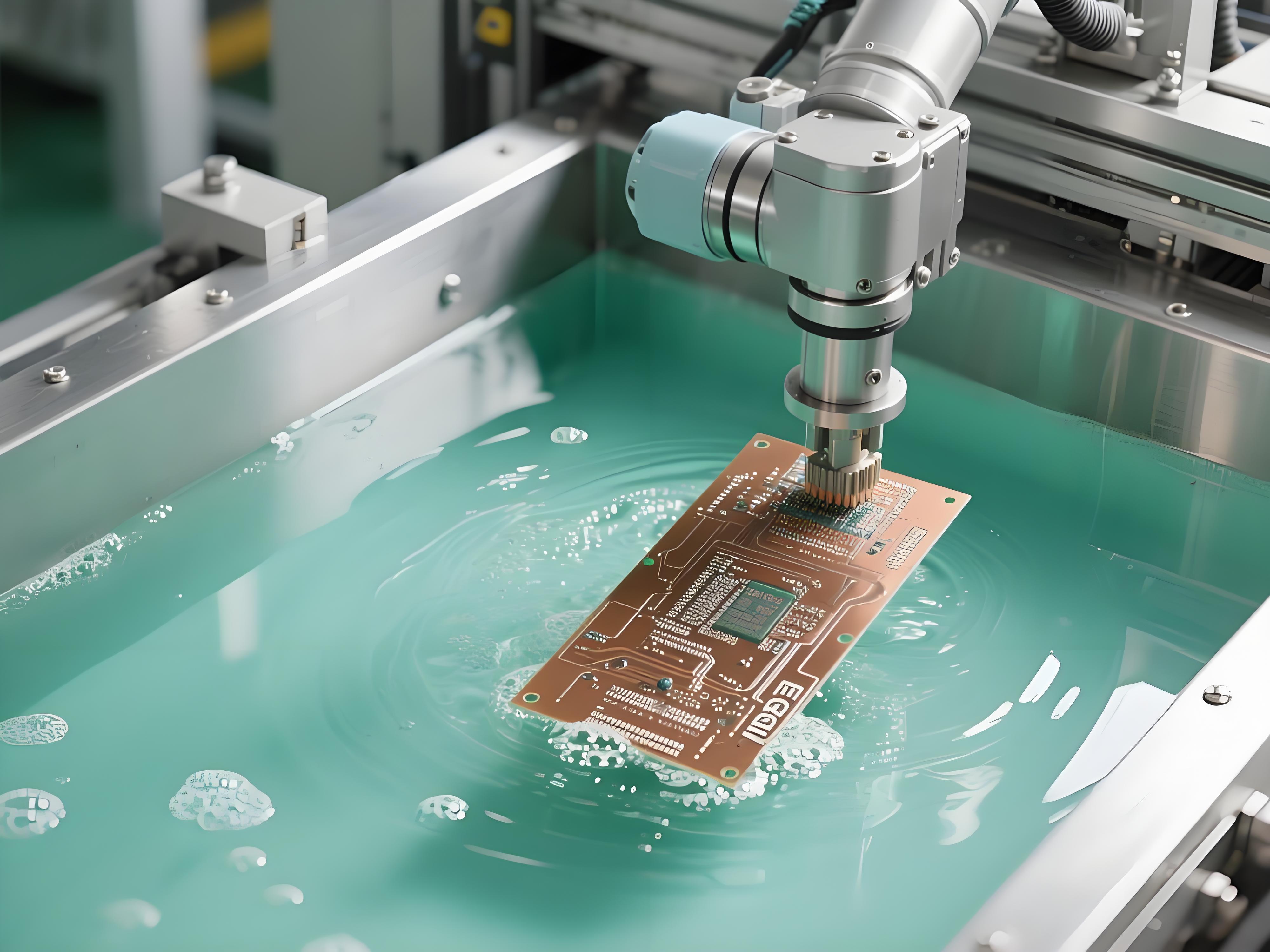 ENIG 化金板工藝解析與應用 —— 現代 PCB 表面處理的核心技術