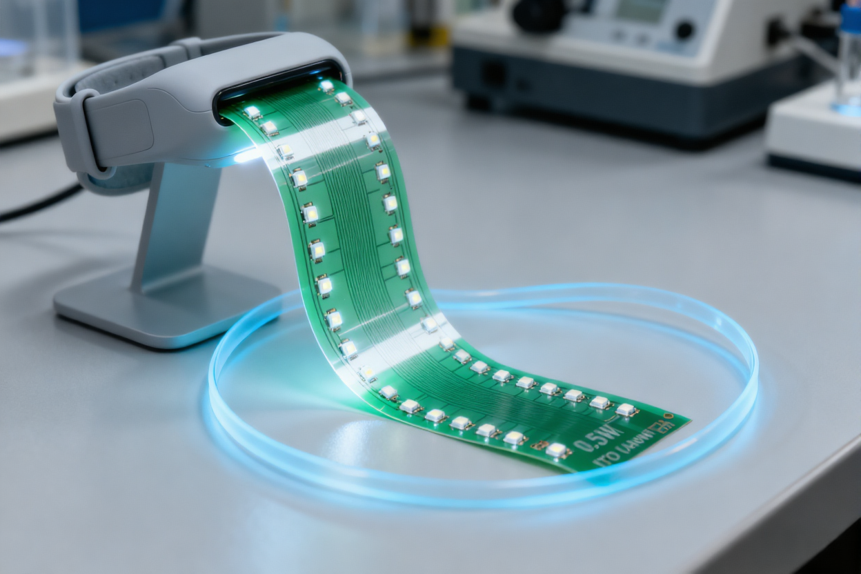 鋁基板 LED 應用全指南：散熱優化、場景適配與工藝落地