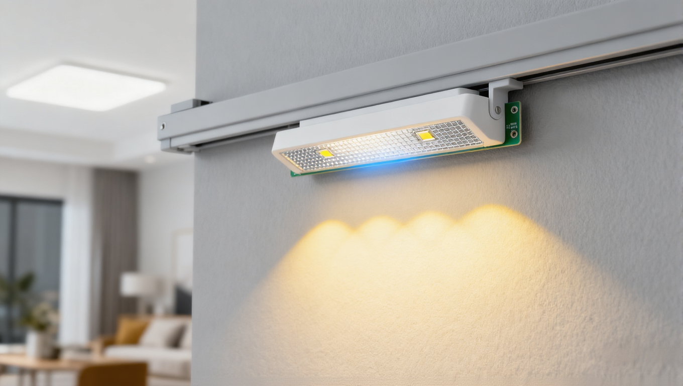 室內 LED 磁吸燈超薄鋁基板場景 室內 LED 磁吸燈超薄鋁基板場景