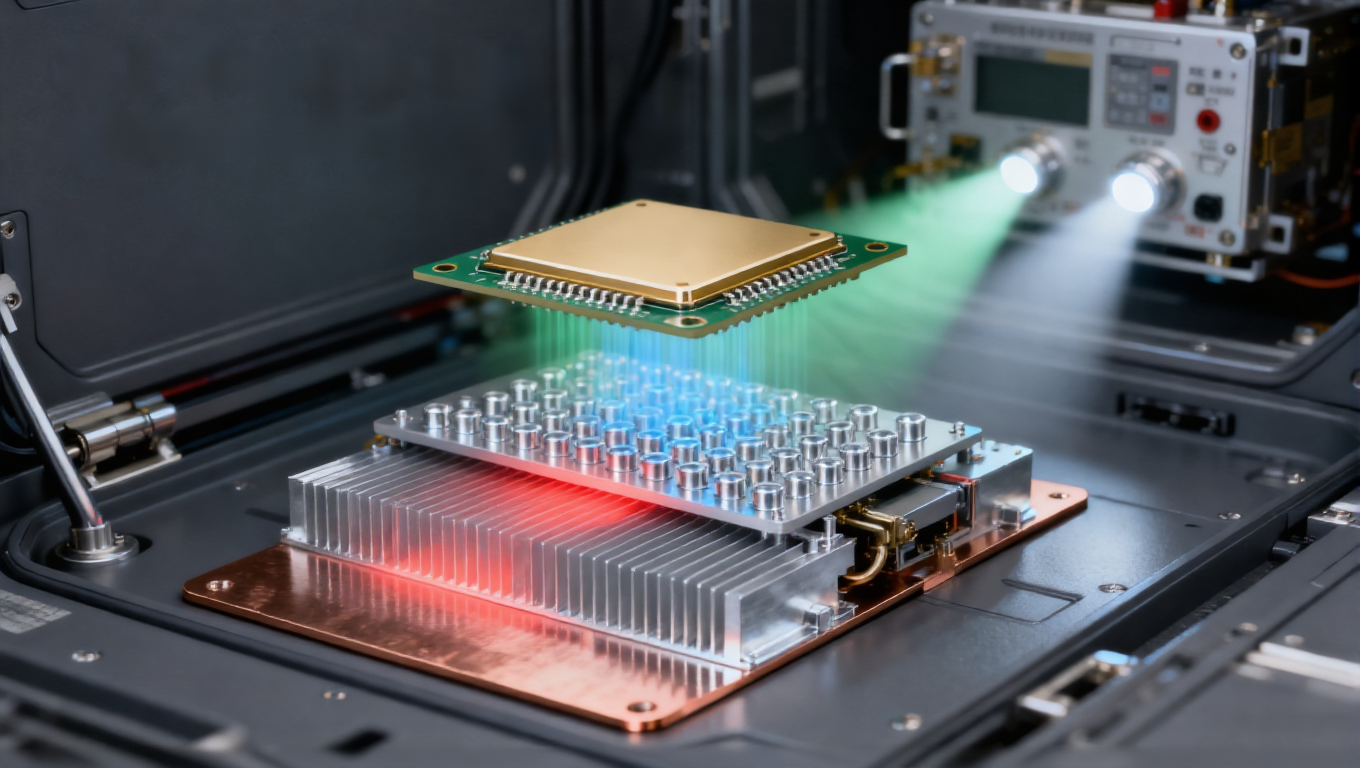 衛(wèi)星通信高頻板的技術深度解析