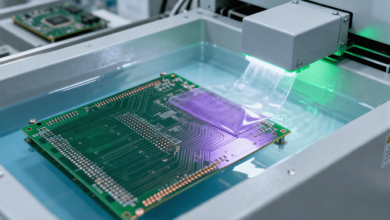 PCB 環(huán)保表面處理工藝：技術(shù)原理、主流類型及企業(yè)選型指南 