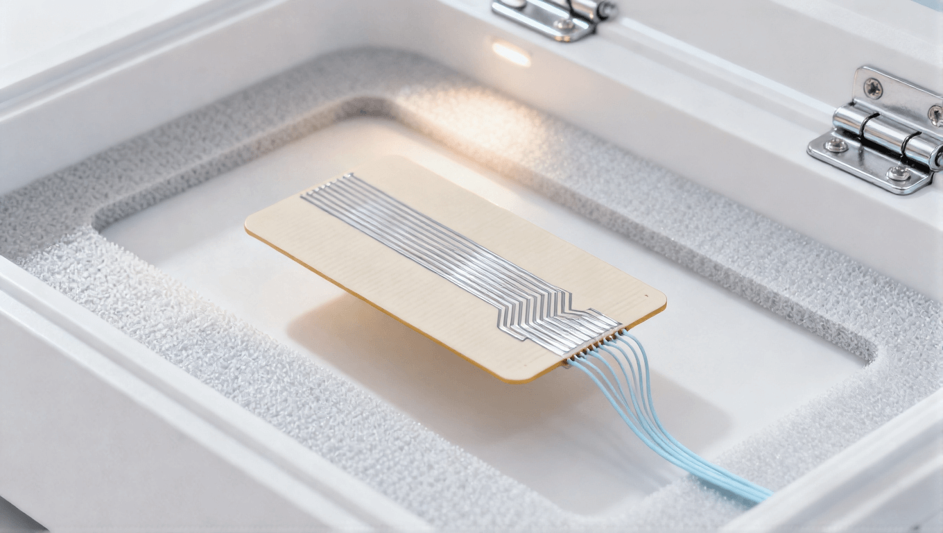 高頻毫米波天線板工藝全解析:從基材到成品的質量控制之道