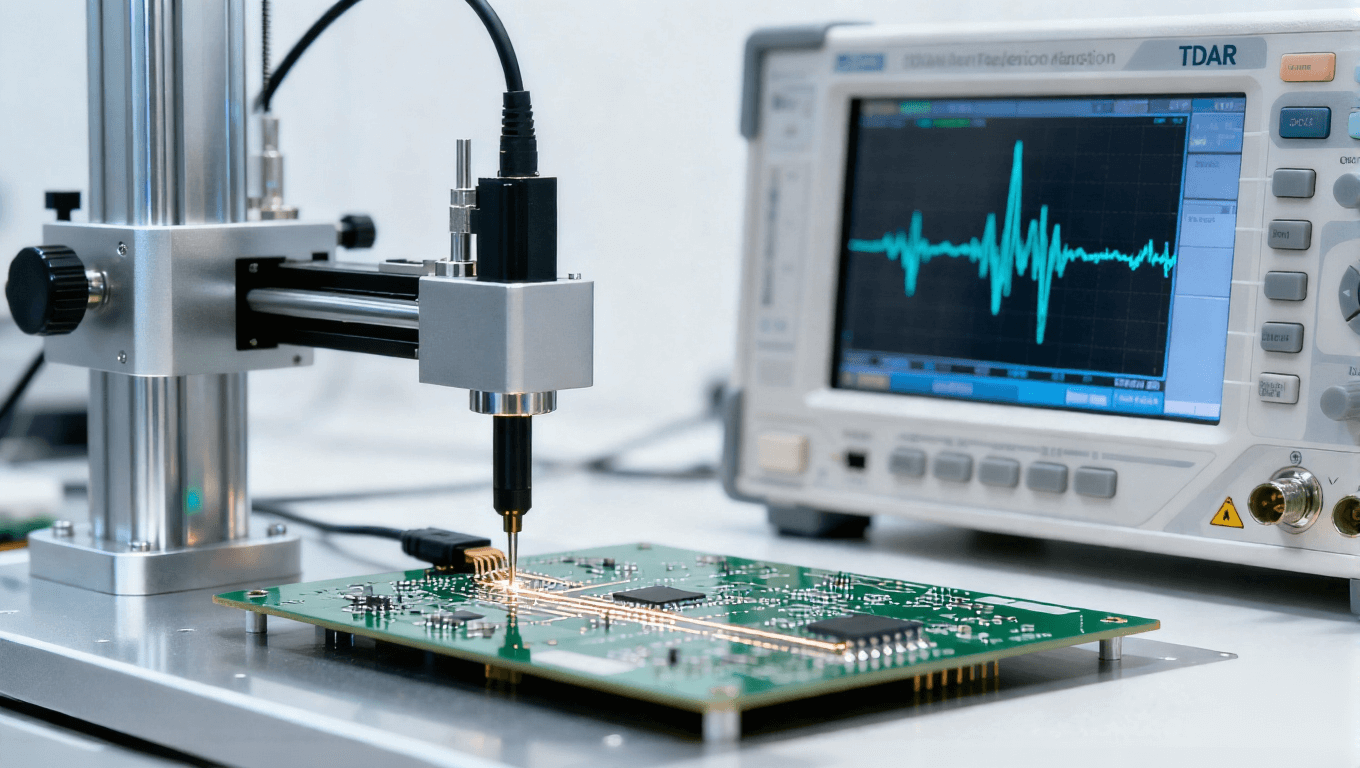 多層板阻抗控制技術深度解析：從基礎理論到5G高頻應用的完整解決方案