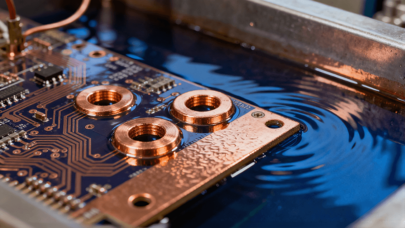 任意層 HDI 板工藝全解析:核心流程、技術優勢與應用場景