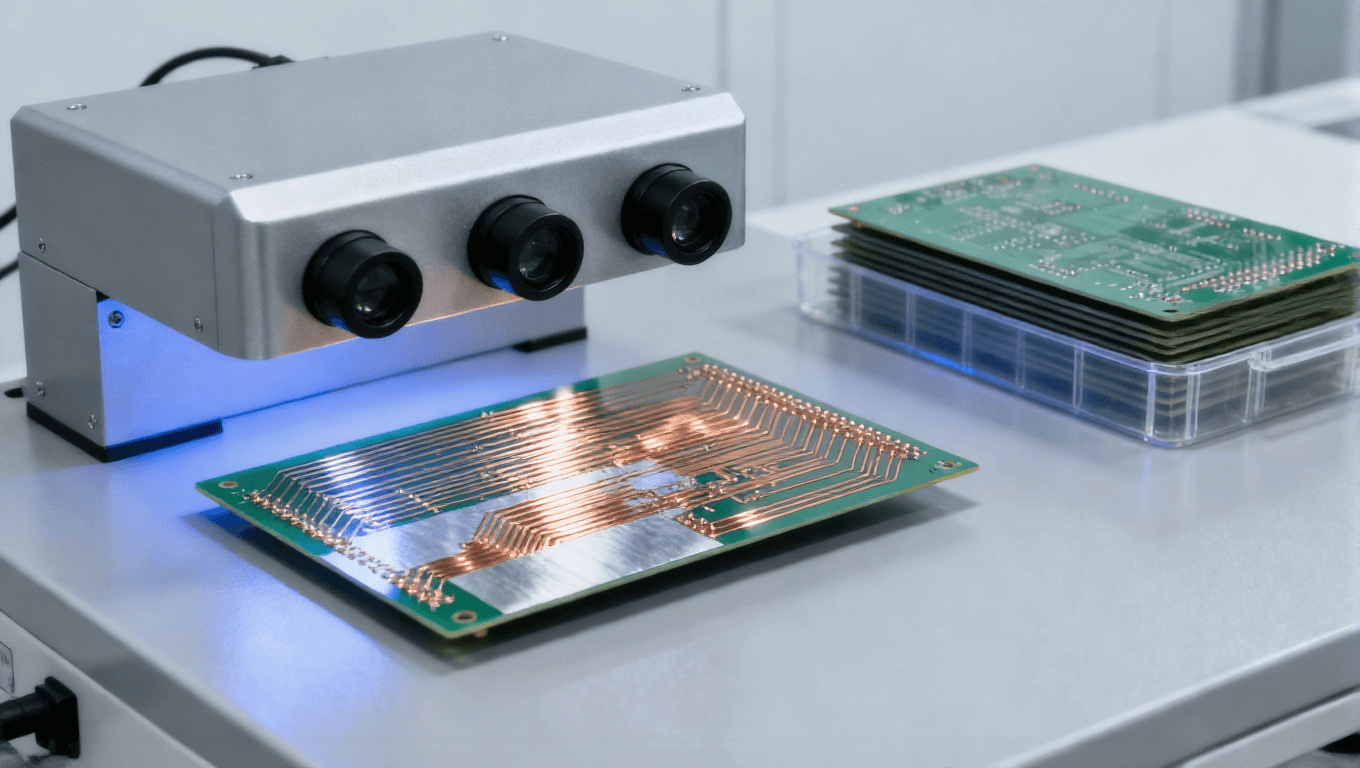 PCB半加成法工藝:現代電子制造的核心技術