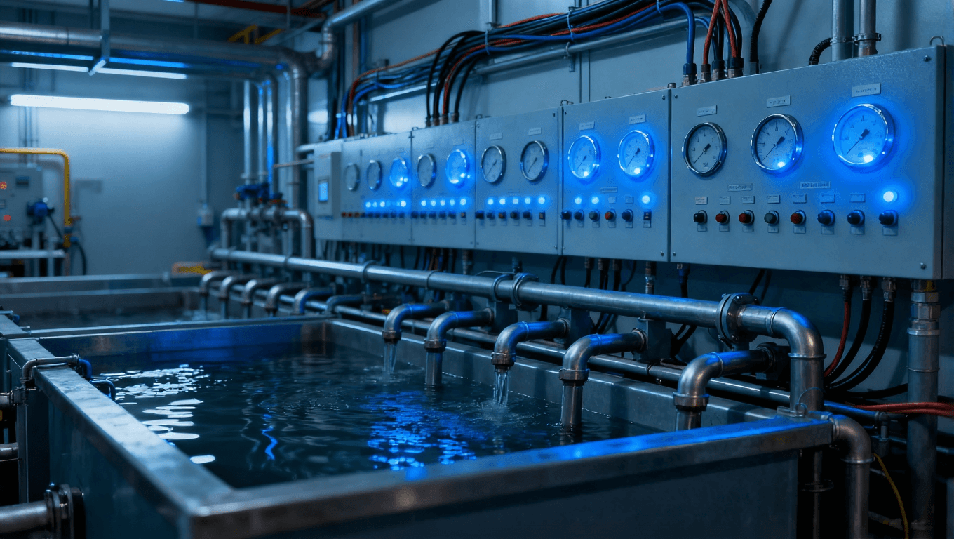 PCB脈沖電鍍工藝:革命性技術(shù)提升電路板性能與可靠性