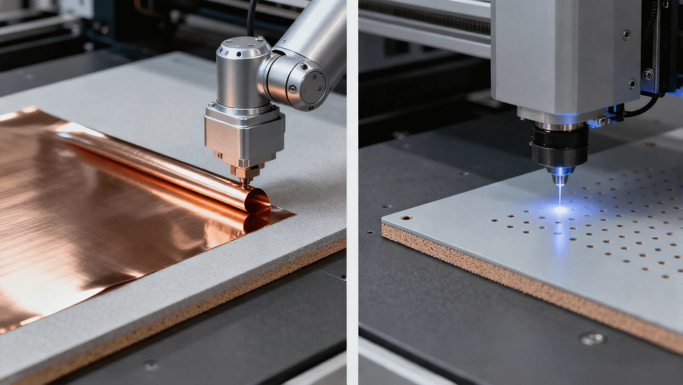 高頻高速覆銅板：推動下一代電子通信革命的關鍵材料 