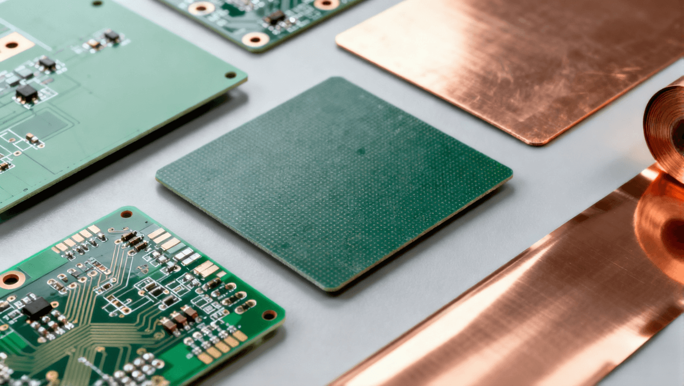 精準落地高多層 PCB 打樣：技術核心、工藝把控與行業實戰攻略