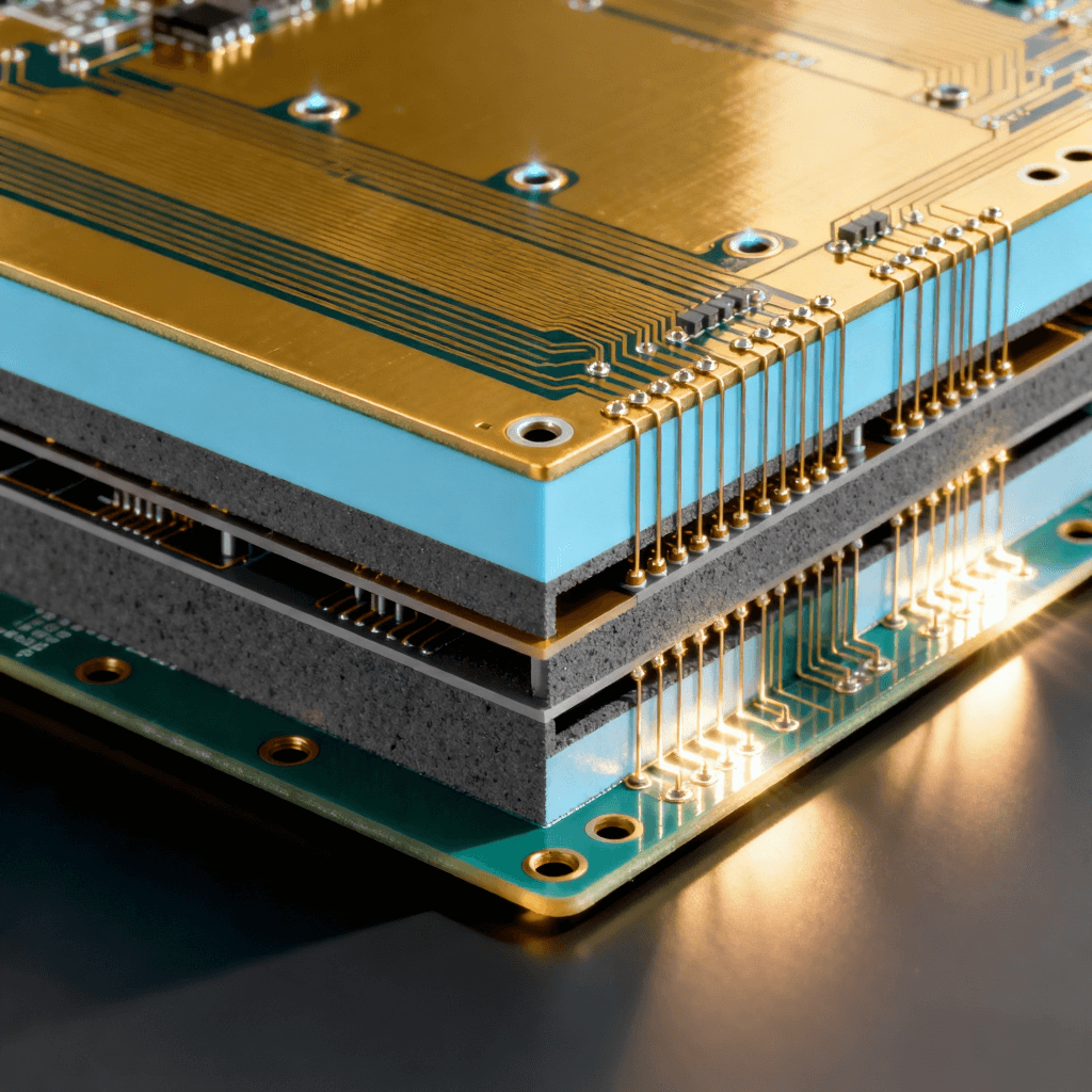 射頻電路板設計關鍵技術與性能優化策略：從信號完整性到量產可靠性