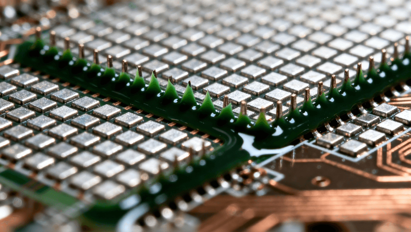 PCB 阻焊橋脫落全攻略：從根源分析到精準防治的實戰手冊