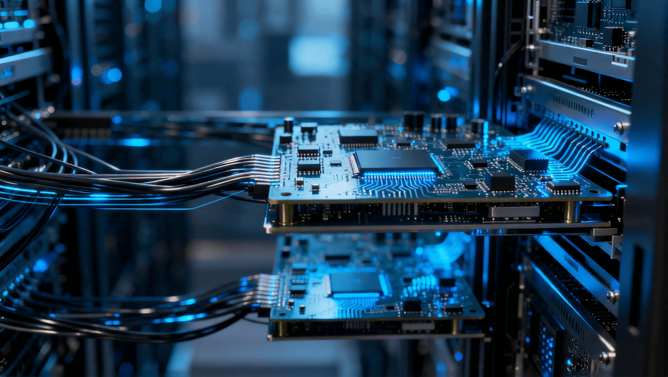  AI服務器PCB設計的核心技術與挑戰：提升計算架構性能的創新路徑與未來展望   