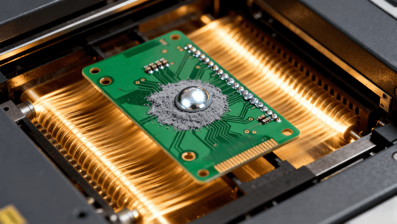 回流焊 vs 波峰焊：核心工藝差異解析，SMT 選型指南一看就懂