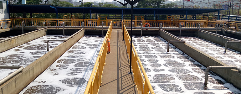 污水處理 污水處理