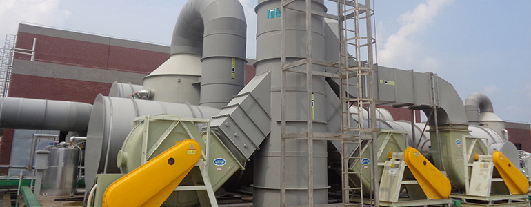 廢氣處理 廢氣處理