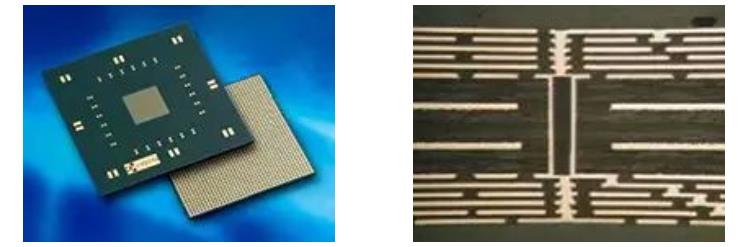 BGA封裝IC載板 BGA封裝IC載板